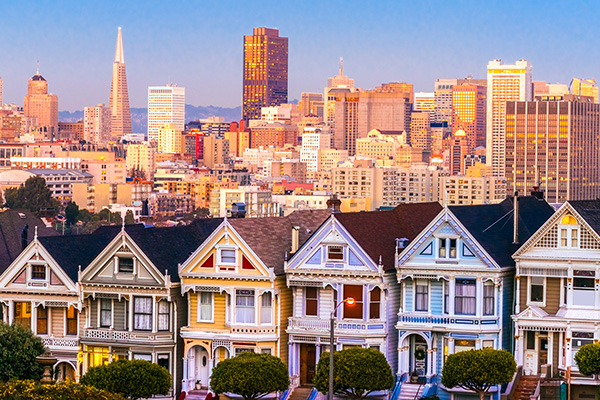 San Francisco As-Built Services