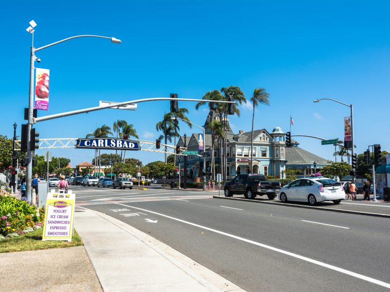 Carlsbad as built plans