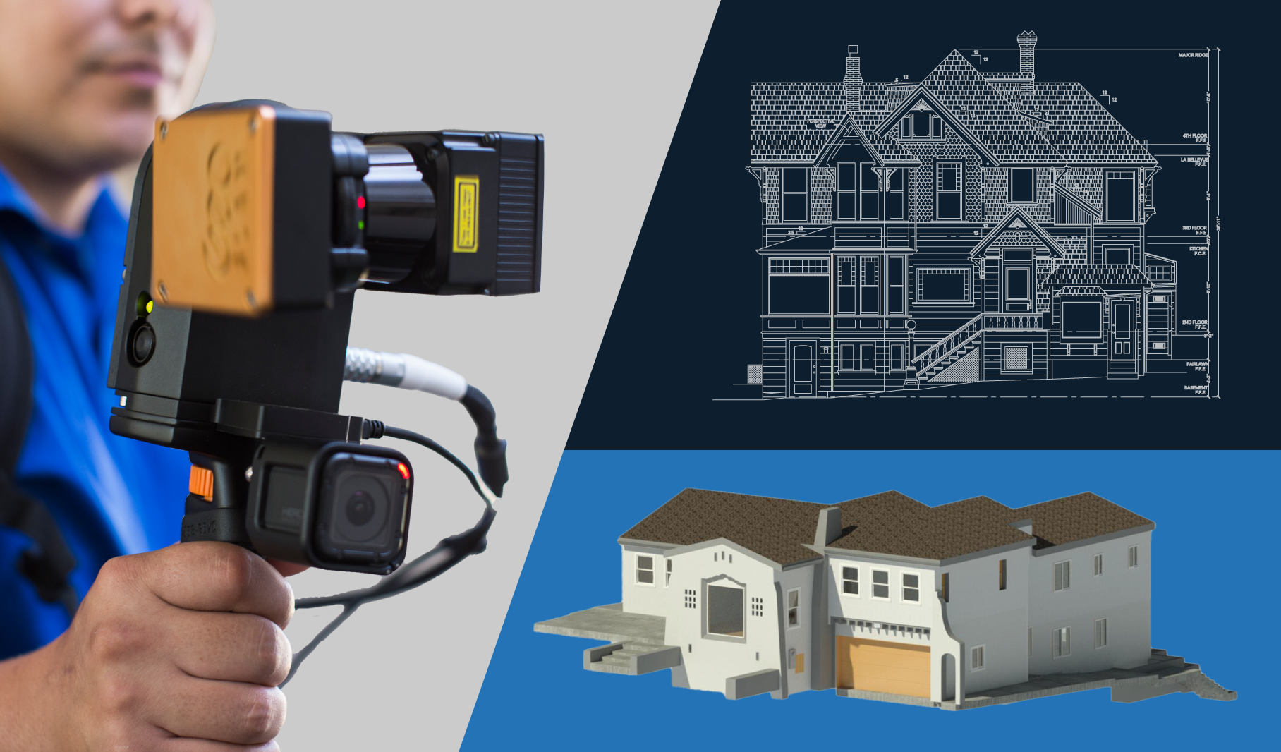 As built services in Tempe