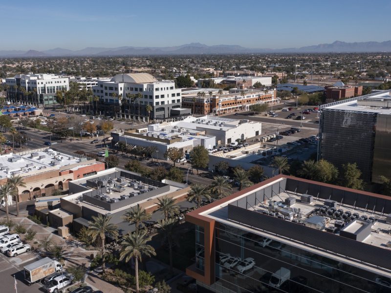 Chandler city as built plans