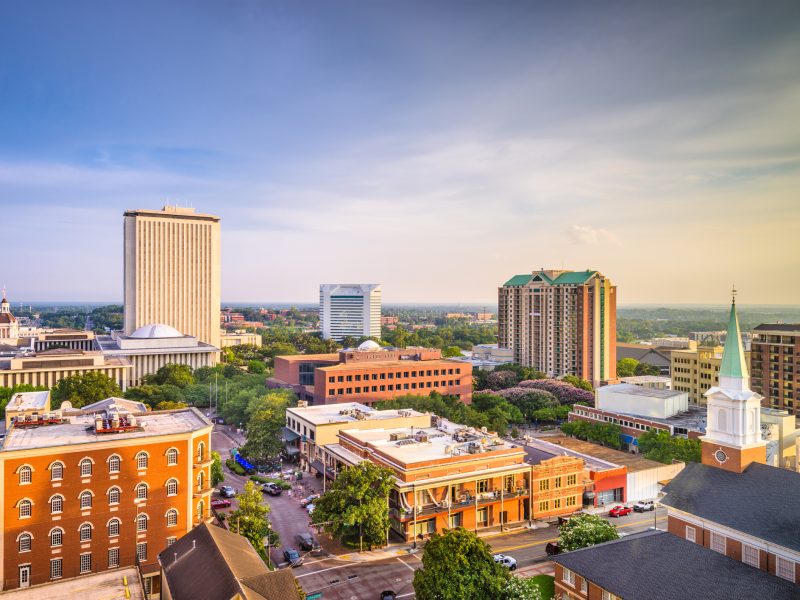 Tallahassee city as-built plans