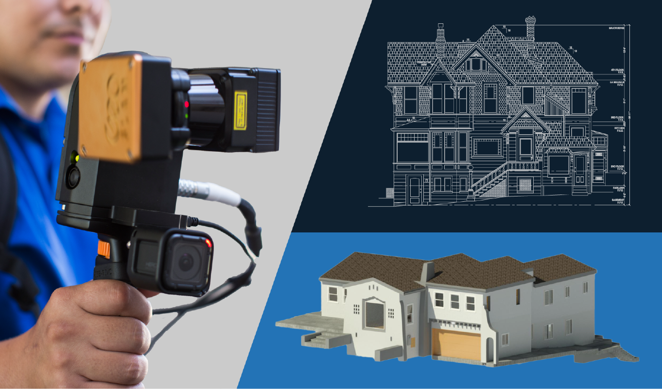 As built services in Arlington